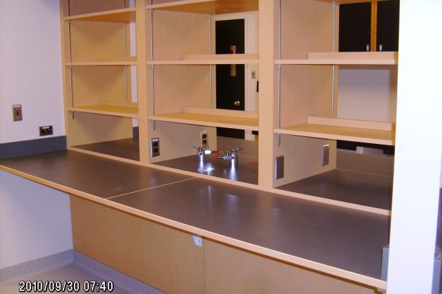 University of Manitoba Anatomy Lab 6